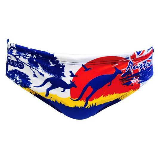 Turbo Australia Landscape swimming brief