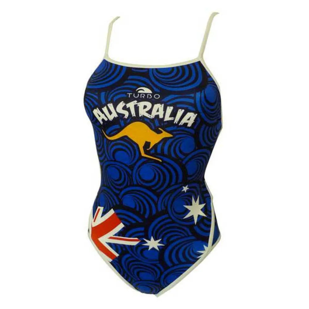Turbo Australia swimsuit