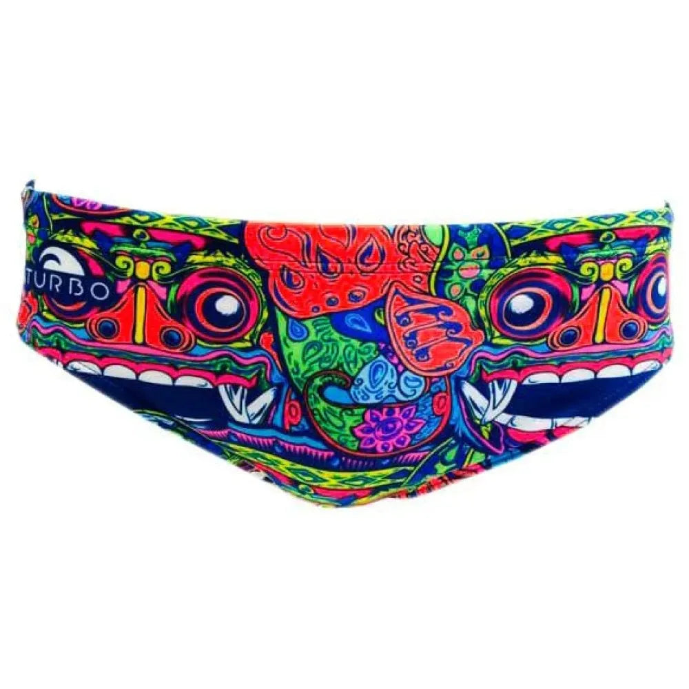 Turbo Bali Tribal swimming brief