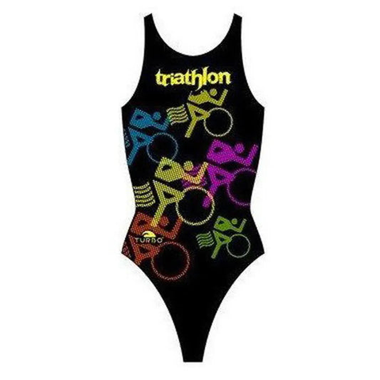 Turbo Bikes Triathlon swimsuit