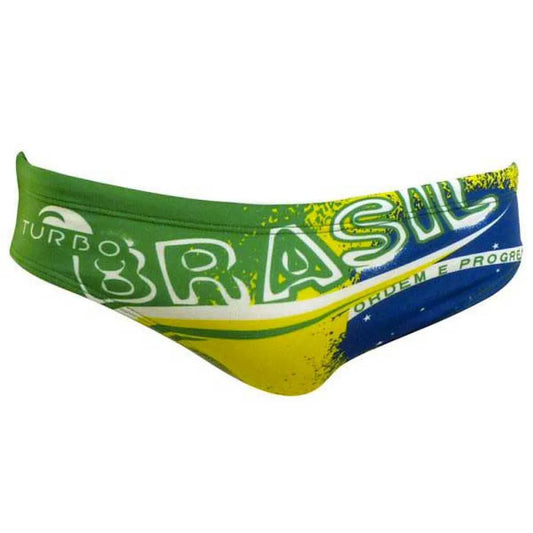 Turbo Brasil swimming brief
