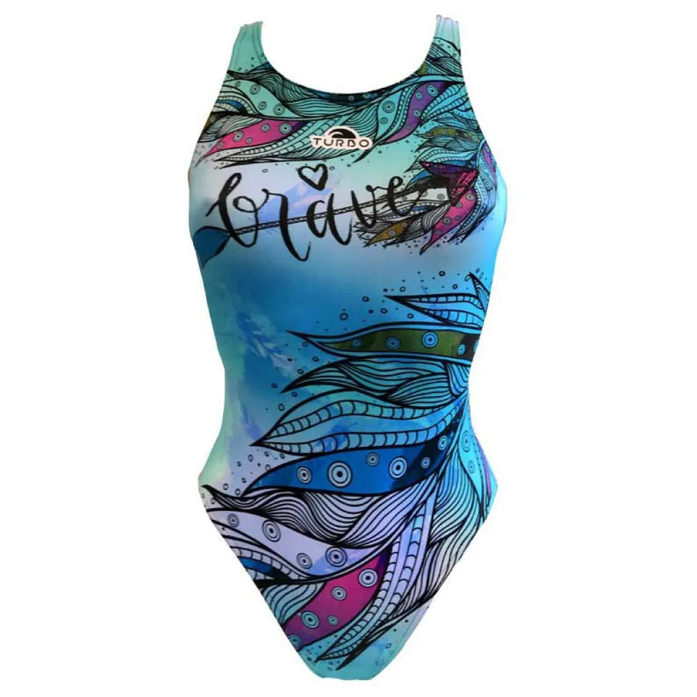 Turbo Brave swimsuit