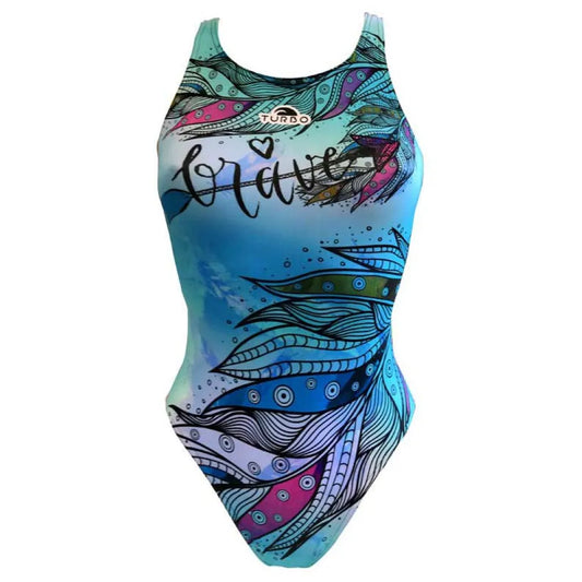 Turbo Brave swimsuit