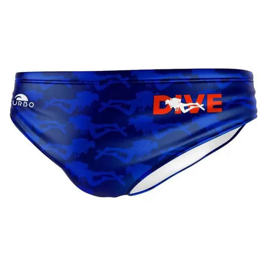 Turbo Bron To Dive 2024 swimming brief