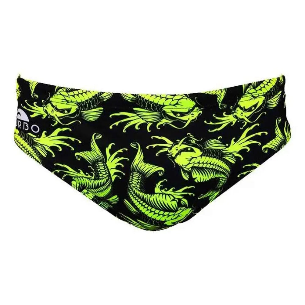 Turbo Carpa Warrior swimming brief