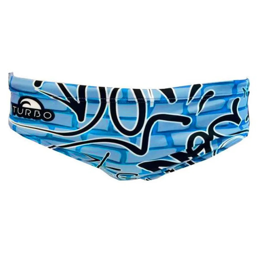 Turbo City swimming brief