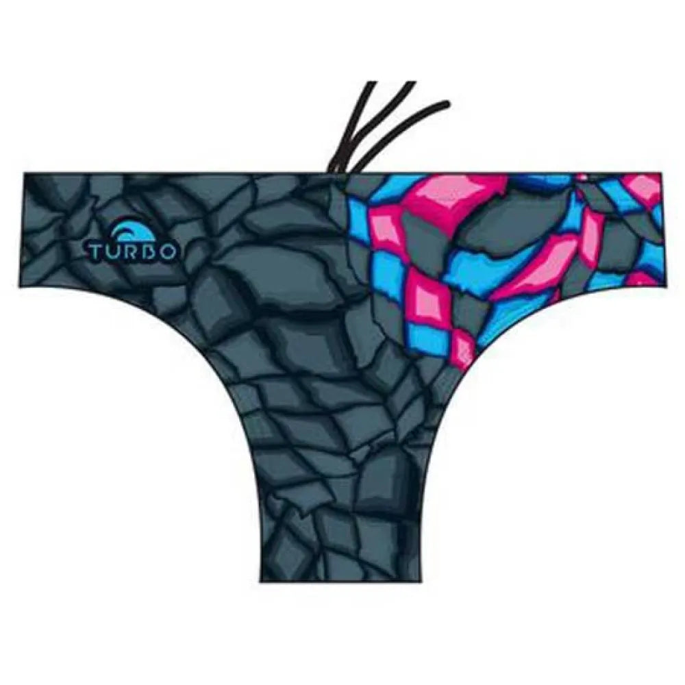 Turbo Crystal swimming brief