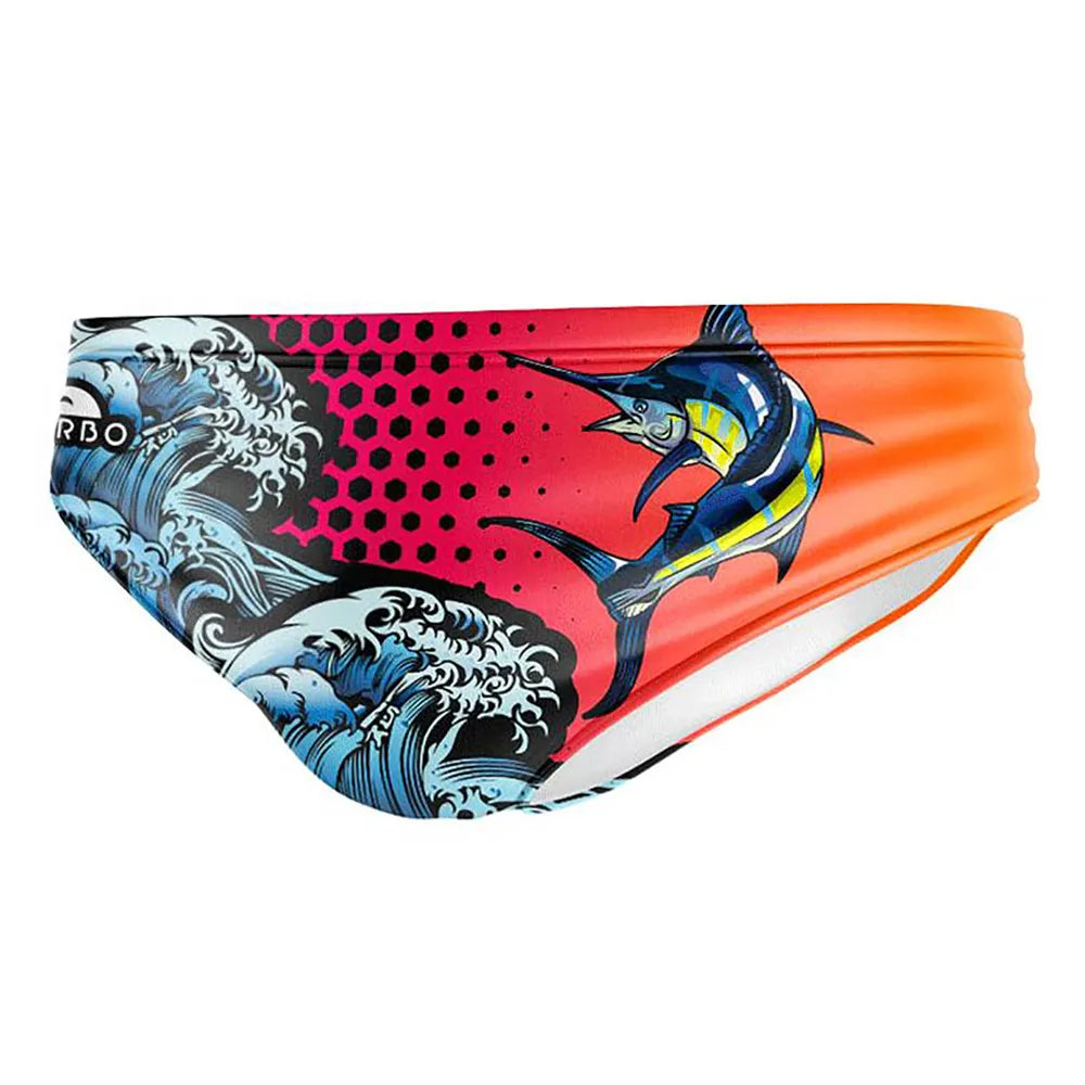 Turbo Cuba-Fishing WP swimming brief