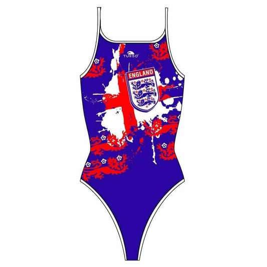 Turbo England Shield swimsuit