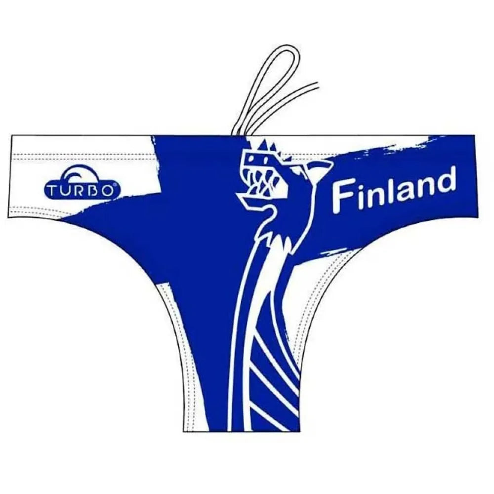 Turbo Finland Viking swimming brief
