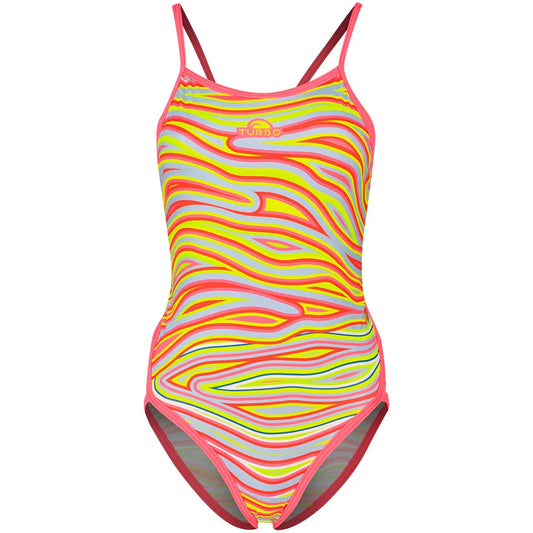 Turbo Flow Revolution swimsuit