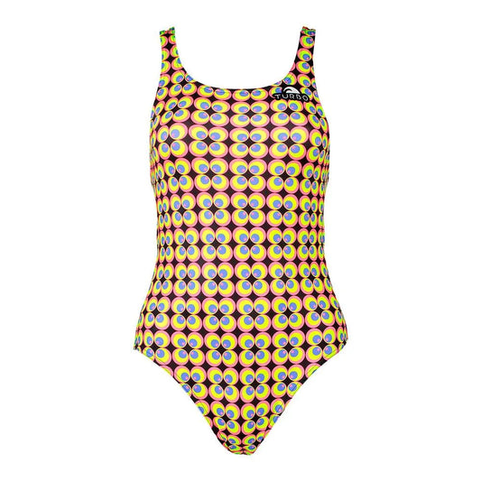 Turbo Flower 70 swimsuit
