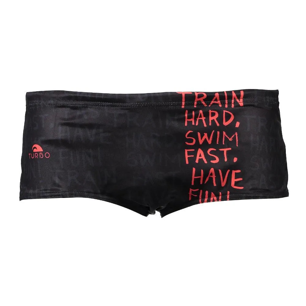 Turbo France Train 14 cm swimming boxer