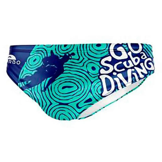 Turbo Go Scuba swimming brief