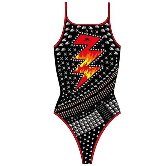 Turbo Heavy Rock swimsuit