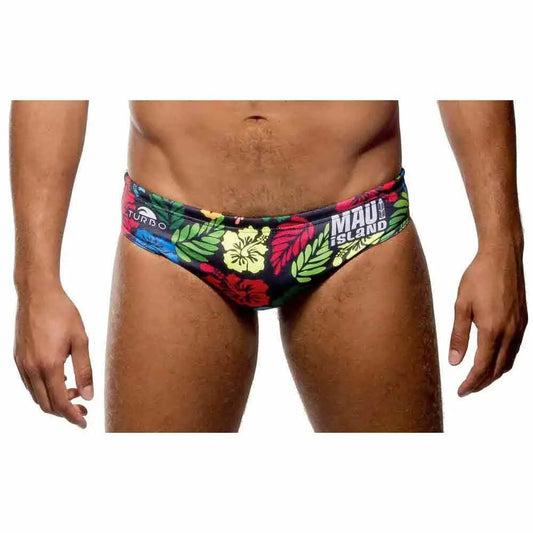 Turbo Island swimming brief