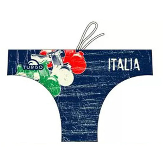 Turbo Italy Moto 2014 swimming brief