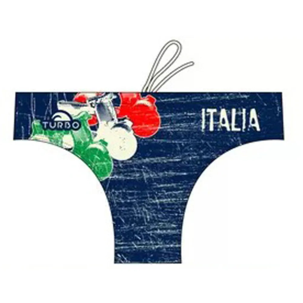 Turbo Italy Moto 2014 swimming brief