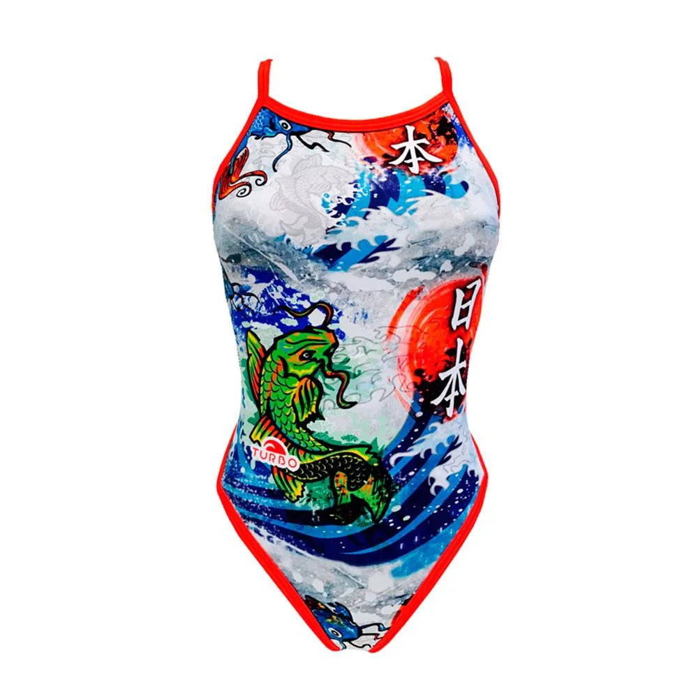 Turbo Japan Wall 2016 swimsuit