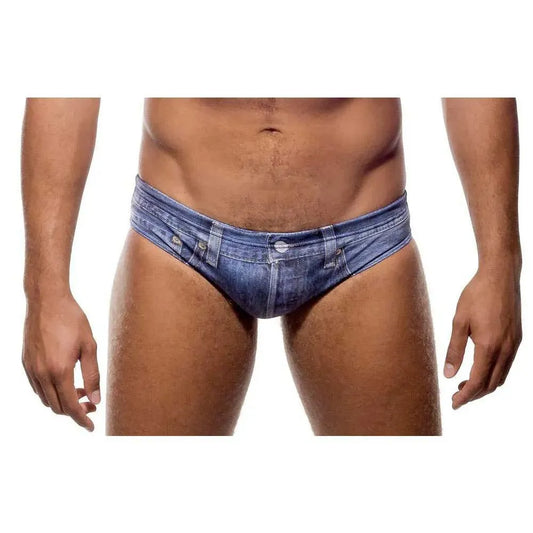 Turbo Jeans swimming brief