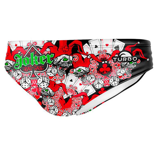 Turbo Joker 2022 WP swimming brief