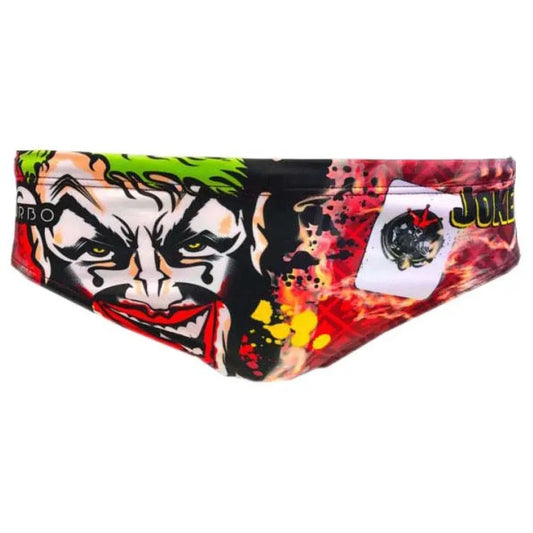 Turbo Joker On Fire swimming brief