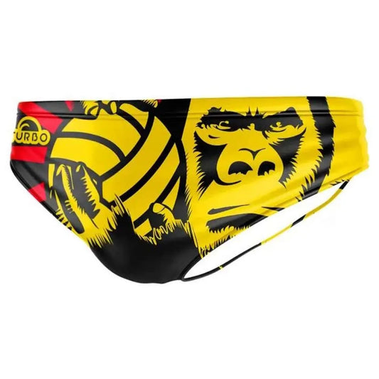 Turbo Jungle Laws swimming brief