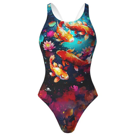Turbo Koi River swimsuit