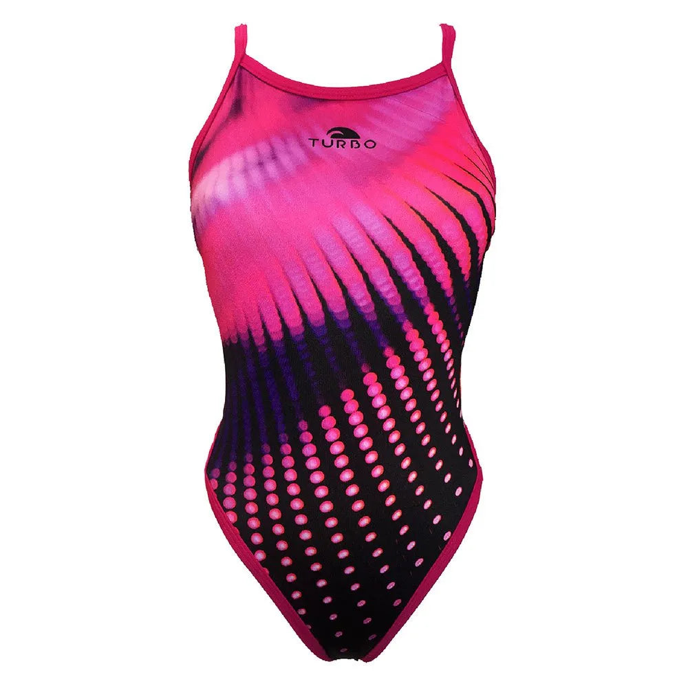Turbo Lights swimsuit