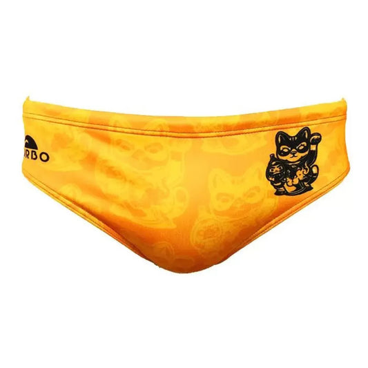 Turbo Lucky Cat swimming brief