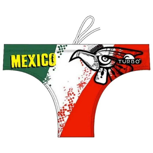 Turbo Mexico Falcon swimming brief