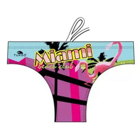 Turbo Miami swimming brief