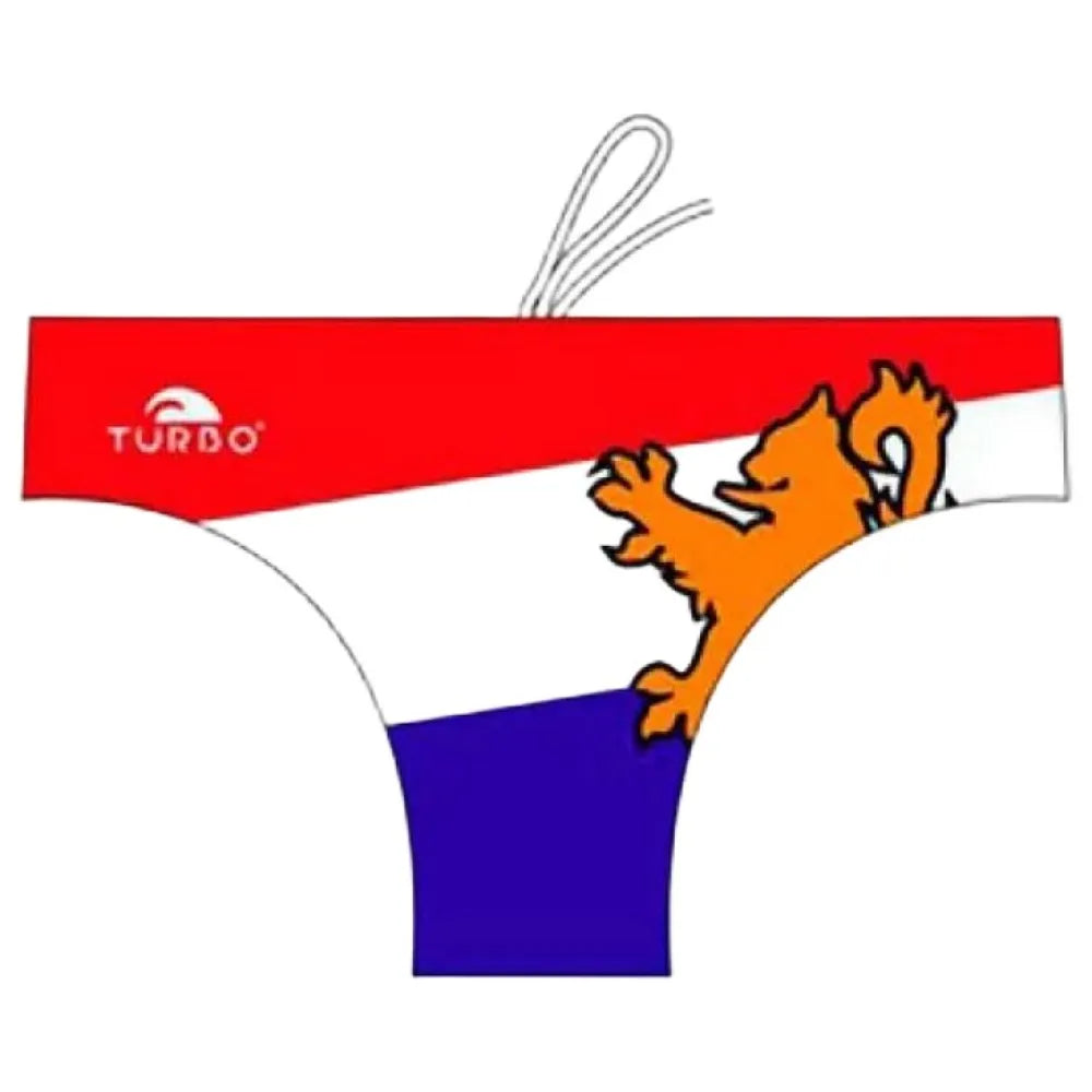 Turbo Netherlands Waterpolo swimming brief