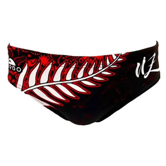 Turbo New Zealand 2020 swimming brief