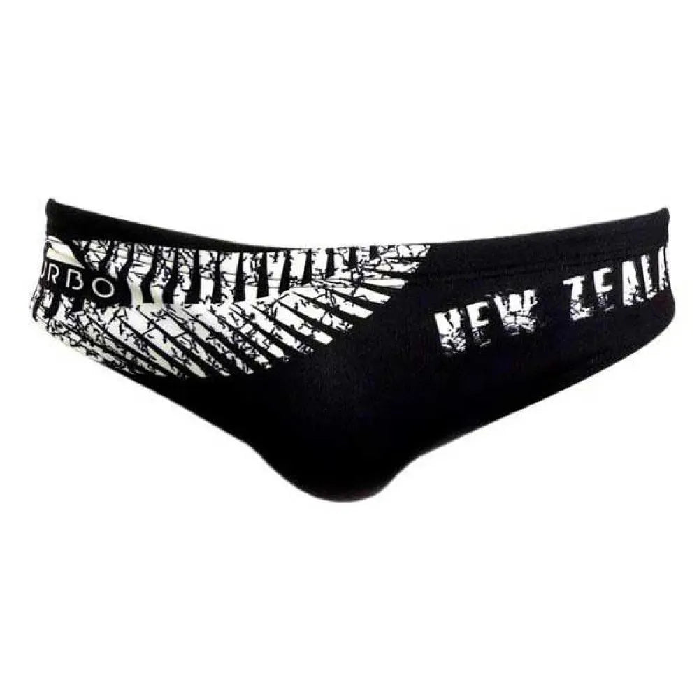 Turbo New Zealand swimming brief