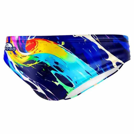 Turbo Paint Vortex swimming brief