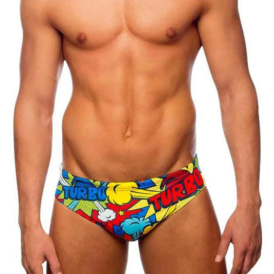 Turbo Pop swimming brief