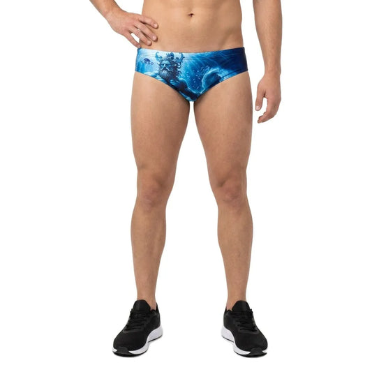 Turbo Poseidon God WP swimming brief