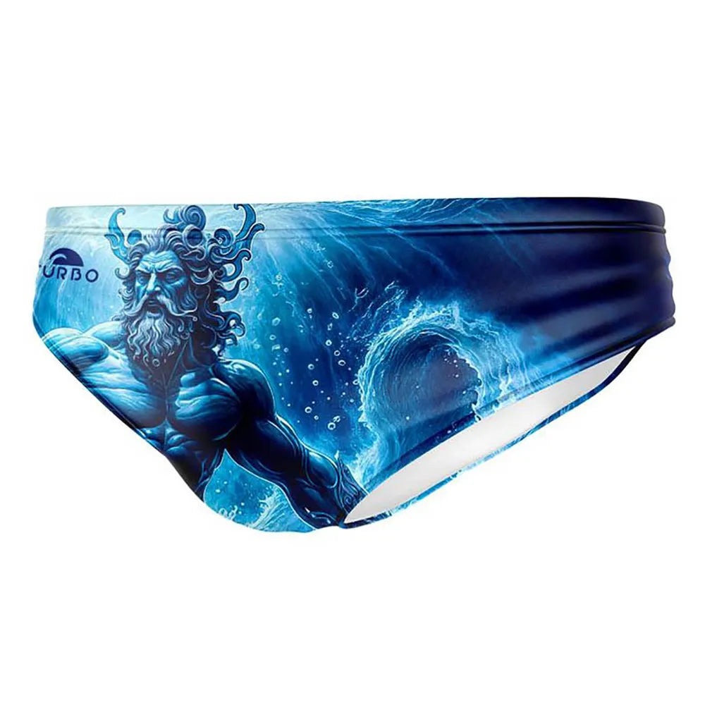 Turbo Poseidon God WP swimming brief