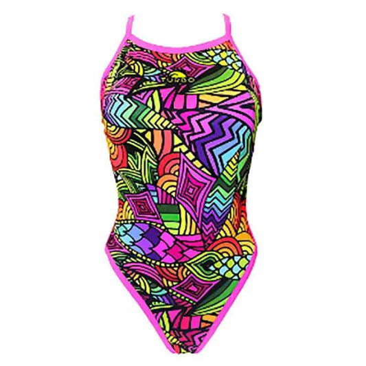 Turbo Psycho Revolution swimsuit