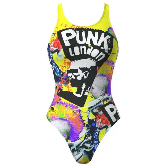 Turbo Punk London Pro Resist swimsuit