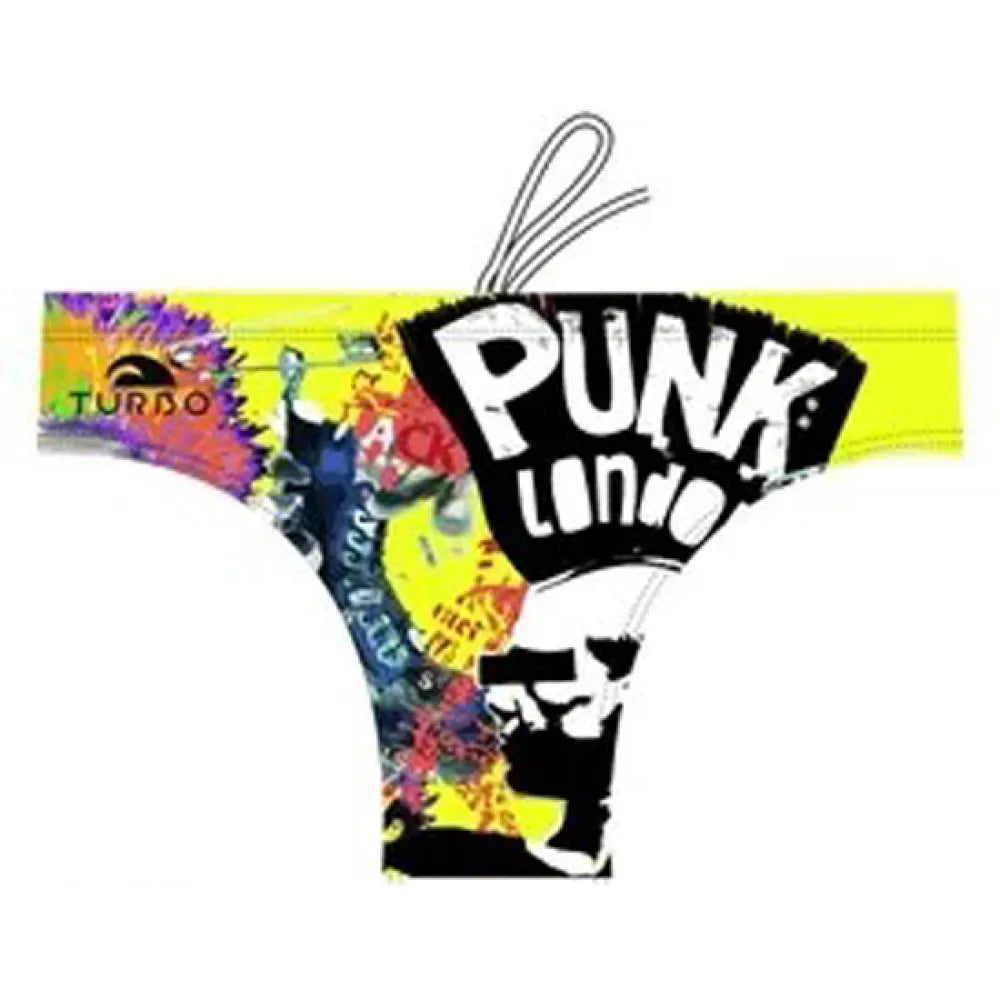 Turbo Punk London swimming brief