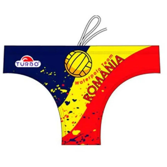 Turbo Romania swimming brief