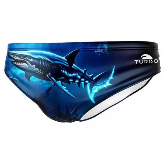Turbo Shark Dive swimming brief