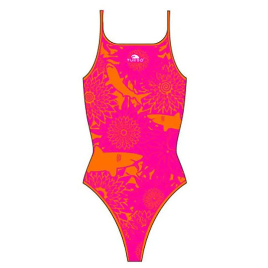 Turbo Shark swimsuit