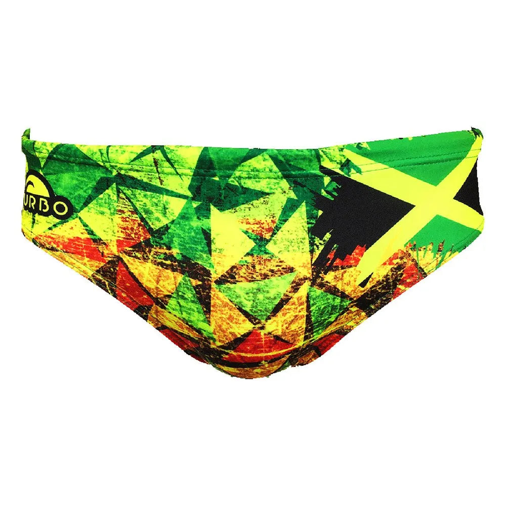 Turbo Shot The Sheriff swimming brief