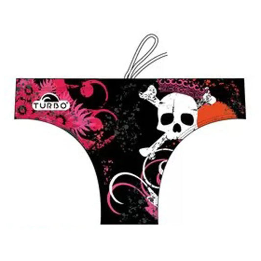 Turbo Skull Crown swimming brief