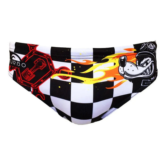 Turbo Speed swimming brief