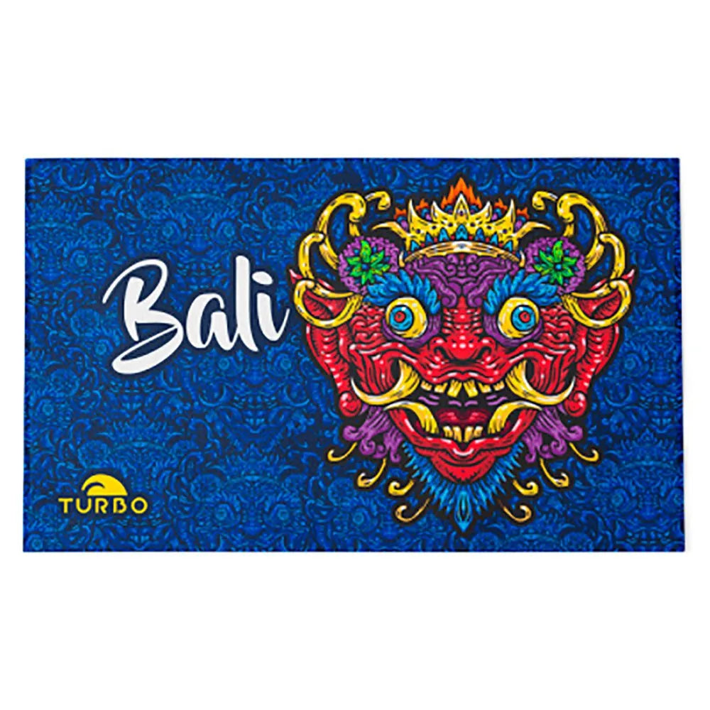 Turbo Supermask towel