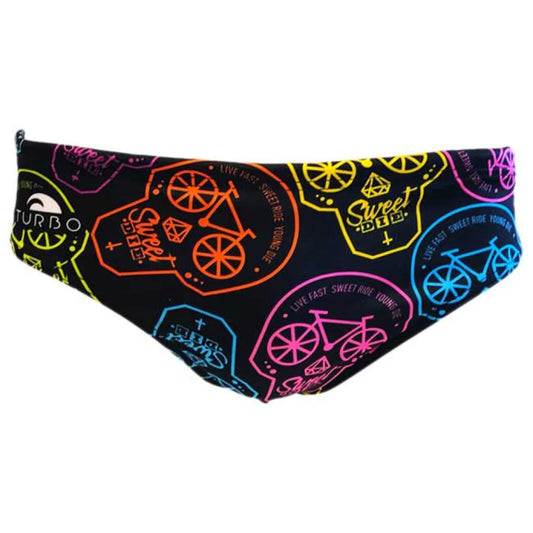 Turbo Sweet Ride Waterpolo swimming brief